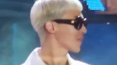 G-Dragon(BigBang) - 2013无限挑战 自由路歌谣祭