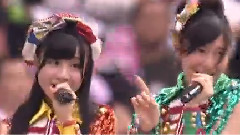 パレオはエメラルド