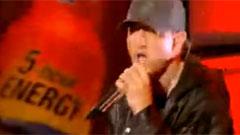 Eminem - Crack A Bottle Jimmy Kimmel