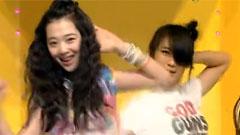 f(x),崔雪莉 - Dance Show