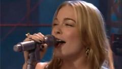 LeAnn Rimes - Nothing Better To Do Tonight Show With Jay Leno