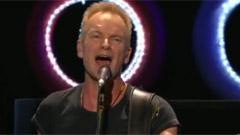 The Police - Message in a bottle Live Earth