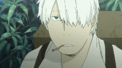 虫师,吹过虫之谷清幽的歌