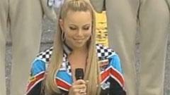 Mariah Carey - The Star Spangled Banner The Daytona 500