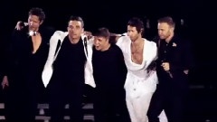 Take That - Eight Letters Progress