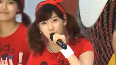 少女时代之搞笑的一幕