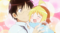 発動!!らぶビーム☆