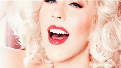 Christina Aguilera - Blank Page