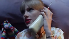 Taylor Swift - We Are Never Ever Getting Back Together