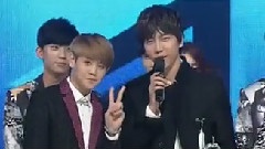 李昇基 - 重返 & 一位受赏安可