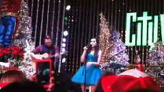 Megan Nicole - Santa Baby