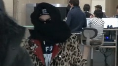 福冈回国仁川接机