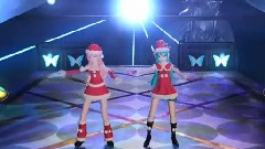 ワ ルズエンド ダンスホ ル(圣诞装)