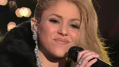 Shakira - Santa Baby