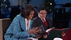 National Christmas Tree Lighting 2012