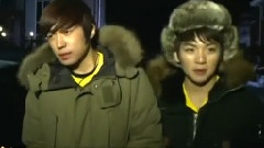 MBC Teen Top & 100% 的红了Brothers