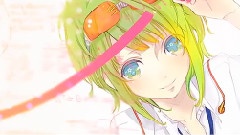 gumi - 在画中描写的爱