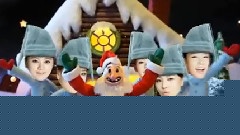 2012 Christmas Video For Wonder Girls Lim