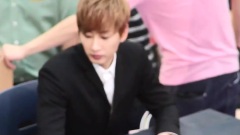 永登浦旅游书签售