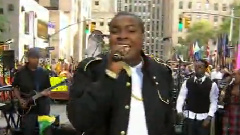 Fire Burning Today Show