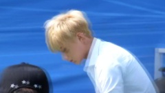 出发梦之队 TAO彩排打篮球