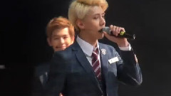 Iridescent Boy 2014 Calendar'Love Me Now' DVD Teaser