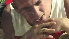 Pitbull - 2002 Oye Video Shoot