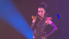 跟珍芳达做健身操