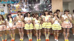 Music Station AKB48 Cut 中文字幕 11/06/10