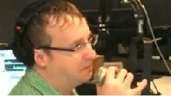 Pitbull - 92.3 Now Studios And Talks To Tictak, Lisa Paige