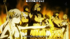 <魔笛MAGI>第二季 OP