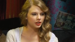 Taylor Swift - On the Set With Taylor Swift