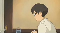 动漫<起风了> MAD