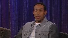 Ludacris - Jimmy Kimmel Live 访谈 PART 1
