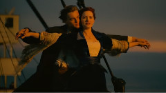 电影<泰坦尼克号> 感人的一幕(i)