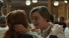 电影<泰坦尼克号> 感人的一幕(ii)