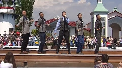 The Overtones - Gambling Man