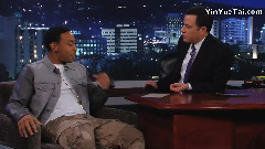 Ludacris - Jimmy Kimmel Live