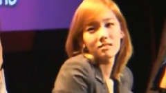 Crying NY Fan Meeting