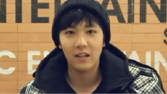 SPECIAL FANMEETING IN SEOUL 2014 MESSAGE