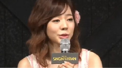 SSTV 音乐剧< Singing In The Rain > 新闻报道