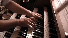 J.S.Bach - D小调托卡塔与赋格