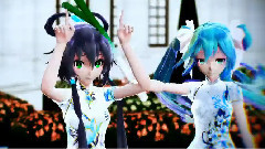 洛天依 - 草泥马小姐