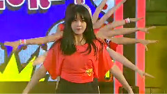 MBC偶像啦啦队大赛 D队表演Cut