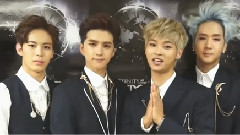 KMF 2014 问候影像