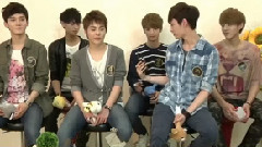 音悦大来宾 鹿晗提及世勋部分