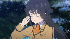 动漫<来自风平浪静的明天>