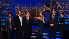 Taylor Swift - Album Of The Year Speech Grammys 2010