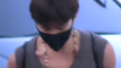 G-Dragon(BigBang) - 仁川机场出境