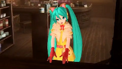 初音未来 - こっち向いて Baby